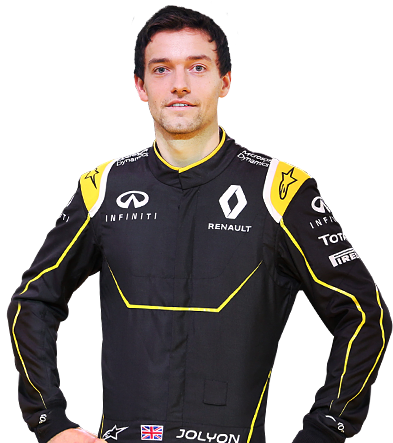 Jolyon Palmer