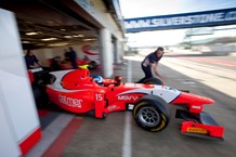 Jolyon Palmer - 2011 GP2 Series (72)