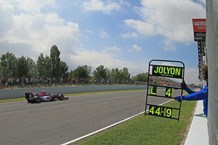 Jolyon Palmer - 2013 GP2 Series (100)