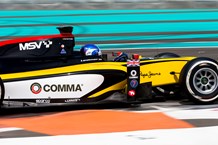 Jolyon Palmer - 2014 GP2 Series (190)
