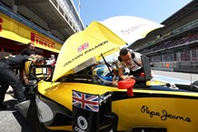 Jolyon Palmer - 2014 GP2 Series (165)