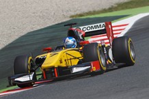 Jolyon Palmer - 2014 GP2 Series (156)