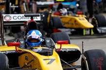 Jolyon Palmer - 2014 GP2 Series (130)