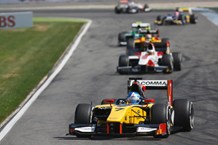 Jolyon Palmer - 2014 GP2 Series (81)