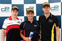 Jolyon Palmer - 2014 GP2 Series (86)