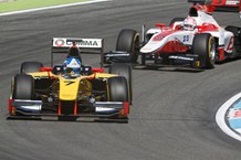 Jolyon Palmer - 2014 GP2 Series (91)