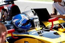 Jolyon Palmer - 2014 GP2 Series (90)