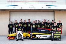 Jolyon Palmer - 2014 GP2 Series (2)