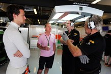 Jolyon Palmer - Force India F1 test (23)