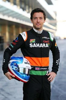 Jolyon Palmer - Force India F1 test (24)