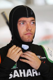 Jolyon Palmer - Force India F1 test (11)