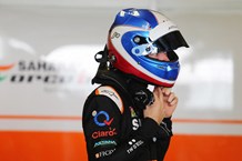 Jolyon Palmer - Force India F1 test (29)