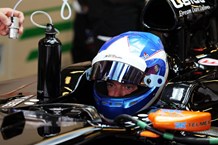 Jolyon Palmer - Force India F1 test (31)