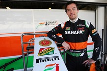 Jolyon Palmer - Force India F1 test (8)