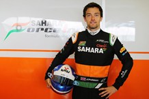 Jolyon Palmer - Force India F1 test (36)