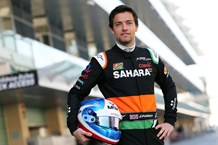 Jolyon Palmer - Force India F1 test (38)