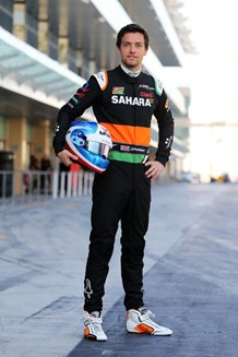 Jolyon Palmer - Force India F1 test (39)