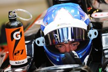 Jolyon Palmer - Force India F1 test (43)