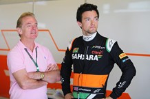 Jolyon Palmer - Force India F1 test (47)