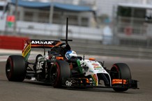 Jolyon Palmer - Force India F1 test (15)