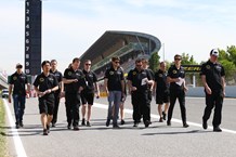Jolyon Palmer - Spanish Grand Prix - Free Practice One (4)
