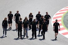 Jolyon Palmer - Spanish Grand Prix - Free Practice One (5)
