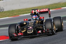 Jolyon Palmer - Barcelona in-season test - Day two (1)