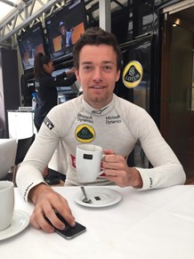 Jolyon Palmer - Barcelona in-season test - Day two (5)