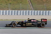 Jolyon Palmer - Barcelona in-season test - Day two (13)