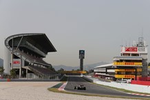 Jolyon Palmer - Barcelona in-season test - Day two (14)