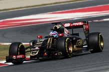 Jolyon Palmer - Barcelona in-season test - Day two (17)