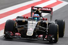 Jolyon Palmer - Austria in-season test - Day two (2)