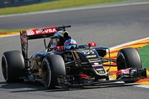Jolyon Palmer - Belgian Grand Prix - Free Practice One (1)