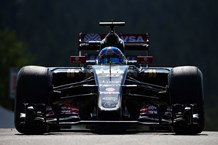 Jolyon Palmer - Belgian Grand Prix - Free Practice One (2)