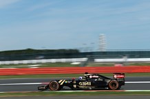 Jolyon Palmer - British Grand Prix - Free Practice One (2)