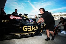 Jolyon Palmer - British Grand Prix - Free Practice One (4)