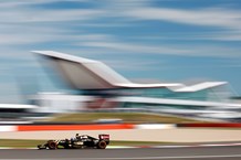 Jolyon Palmer - British Grand Prix - Free Practice One (10)