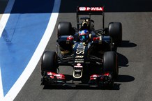 Jolyon Palmer - British Grand Prix - Free Practice One (12)