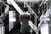 Jolyon Palmer - Hungarian Grand Prix - Free Practice One (7)