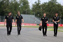 Jolyon Palmer - Italian Grand Prix - Free Practice One (2)