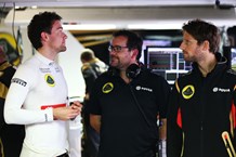 Jolyon Palmer - Japanese Grand Prix - Free Practice One (4)