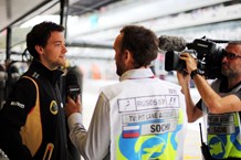 Jolyon Palmer - Russian Grand Prix - Free Practice One (8)