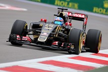 Jolyon Palmer - Russian Grand Prix - Free Practice One (10)