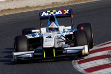 Jolyon Palmer - 2011 GP2 Series (1)