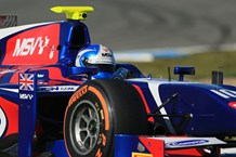 Jolyon Palmer - 2013 GP2 Series