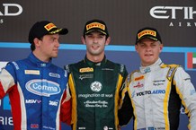 Jolyon Palmer - 2013 GP2 Series (1)