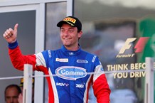 Jolyon Palmer - 2013 GP2 Series (3)