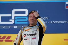Jolyon Palmer - 2014 GP2 Series (8)