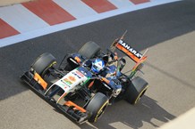 Jolyon Palmer - Force India F1 test (7)
