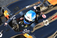 Jolyon Palmer - Force India F1 test (10)